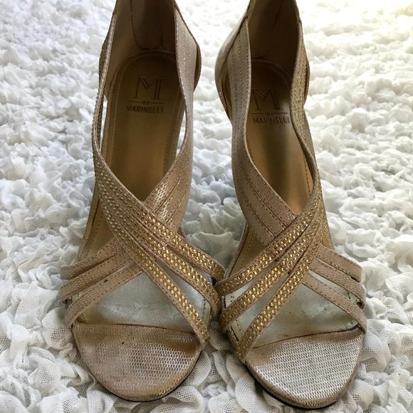 *M By Marinelli* Heels - Picture 3 of 7